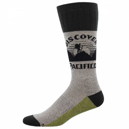 Pacifico Cerveza Beer Discover Men's Socks